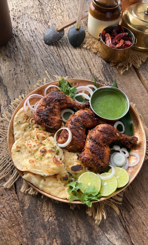 chicken tandoori tikka