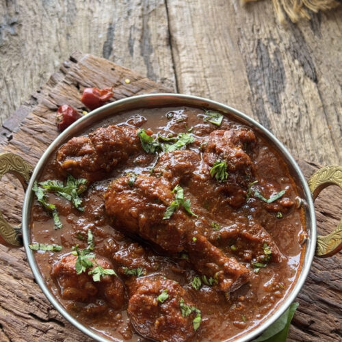 Goan Delicacy Chicken Vindaloo - Annies Gourmet