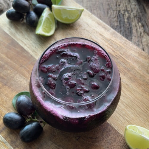 Pulpy Grape Juice Delight - Annies Gourmet